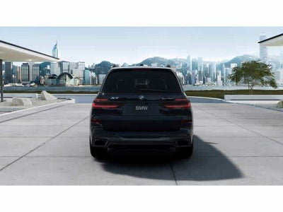 2026 BMW X7 xDrive40i Sports Activity Vehicle