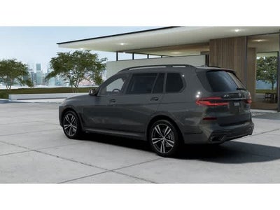 2026 BMW X7 xDrive40i Sports Activity Vehicle