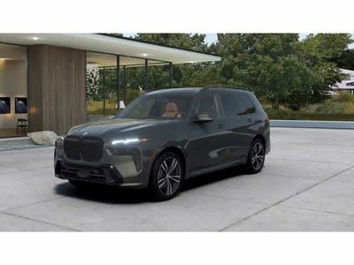2026 BMW X7 xDrive40i Sports Activity Vehicle