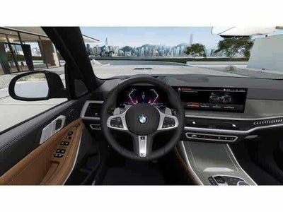 2026 BMW X7 xDrive40i Sports Activity Vehicle