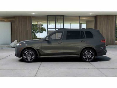 2026 BMW X7 xDrive40i Sports Activity Vehicle