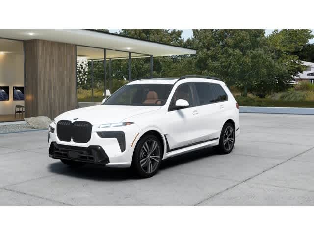 2026 BMW X7 xDrive40i Sports Activity Vehicle
