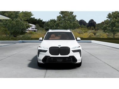 2026 BMW X7 xDrive40i Sports Activity Vehicle