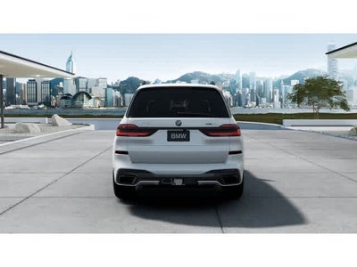 2026 BMW X7 xDrive40i Sports Activity Vehicle
