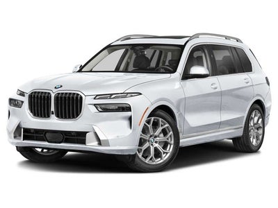 2026 BMW X7 xDrive40i Sports Activity Vehicle