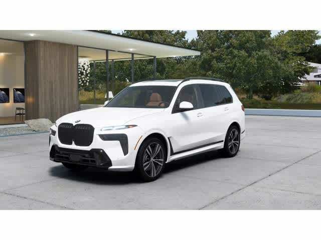 2026 BMW X7 xDrive40i Sports Activity Vehicle