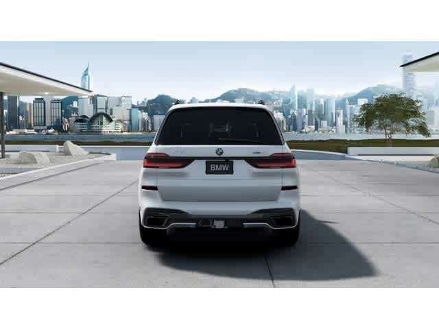 2026 BMW X7 xDrive40i Sports Activity Vehicle