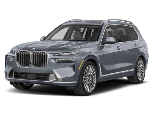 2027 BMW X7 xDrive40i Sports Activity Vehicle