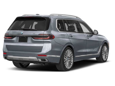 2027 BMW X7 xDrive40i Sports Activity Vehicle