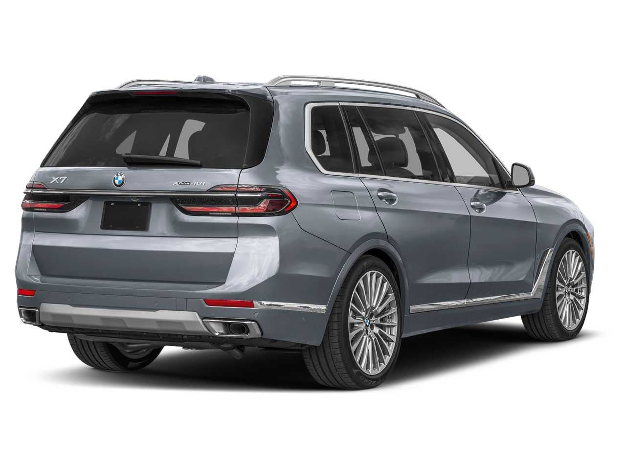 2027 BMW X7 xDrive40i Sports Activity Vehicle