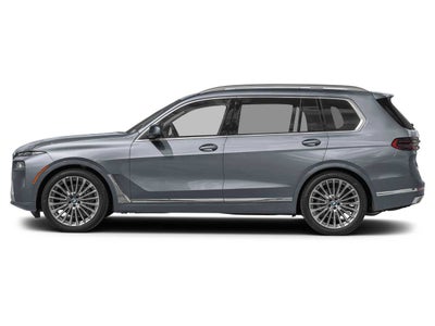 2027 BMW X7 xDrive40i Sports Activity Vehicle