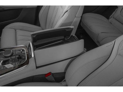 2027 BMW X7 xDrive40i Sports Activity Vehicle