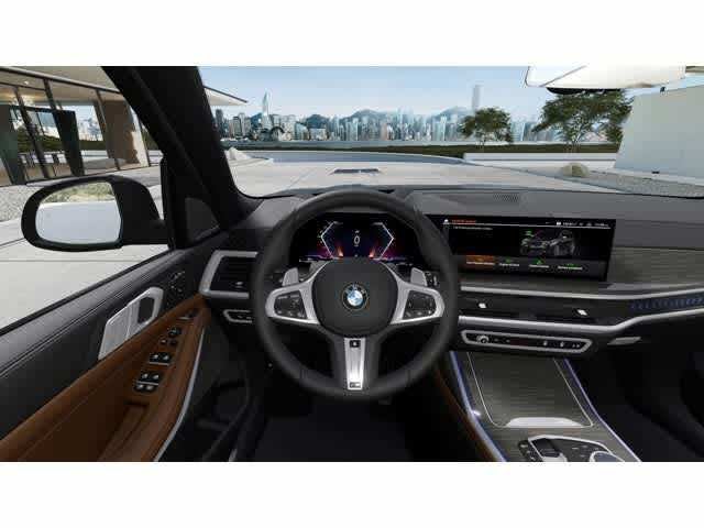 2027 BMW X7 xDrive40i Sports Activity Vehicle