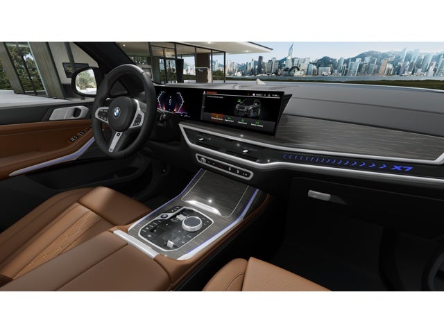 2027 BMW X7 xDrive40i Sports Activity Vehicle