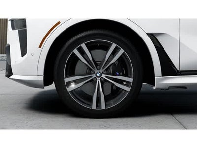2027 BMW X7 xDrive40i Sports Activity Vehicle