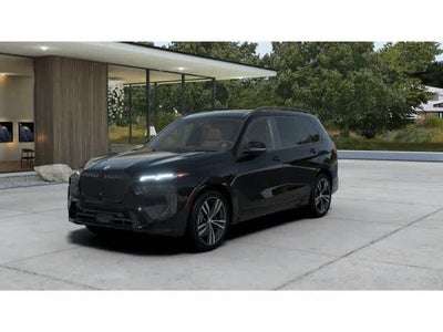 2027 BMW X7 xDrive40i Sports Activity Vehicle
