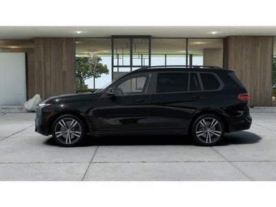 2027 BMW X7 xDrive40i Sports Activity Vehicle