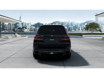 2027 BMW X7 xDrive40i Sports Activity Vehicle