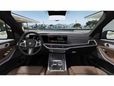 2027 BMW X7 xDrive40i Sports Activity Vehicle
