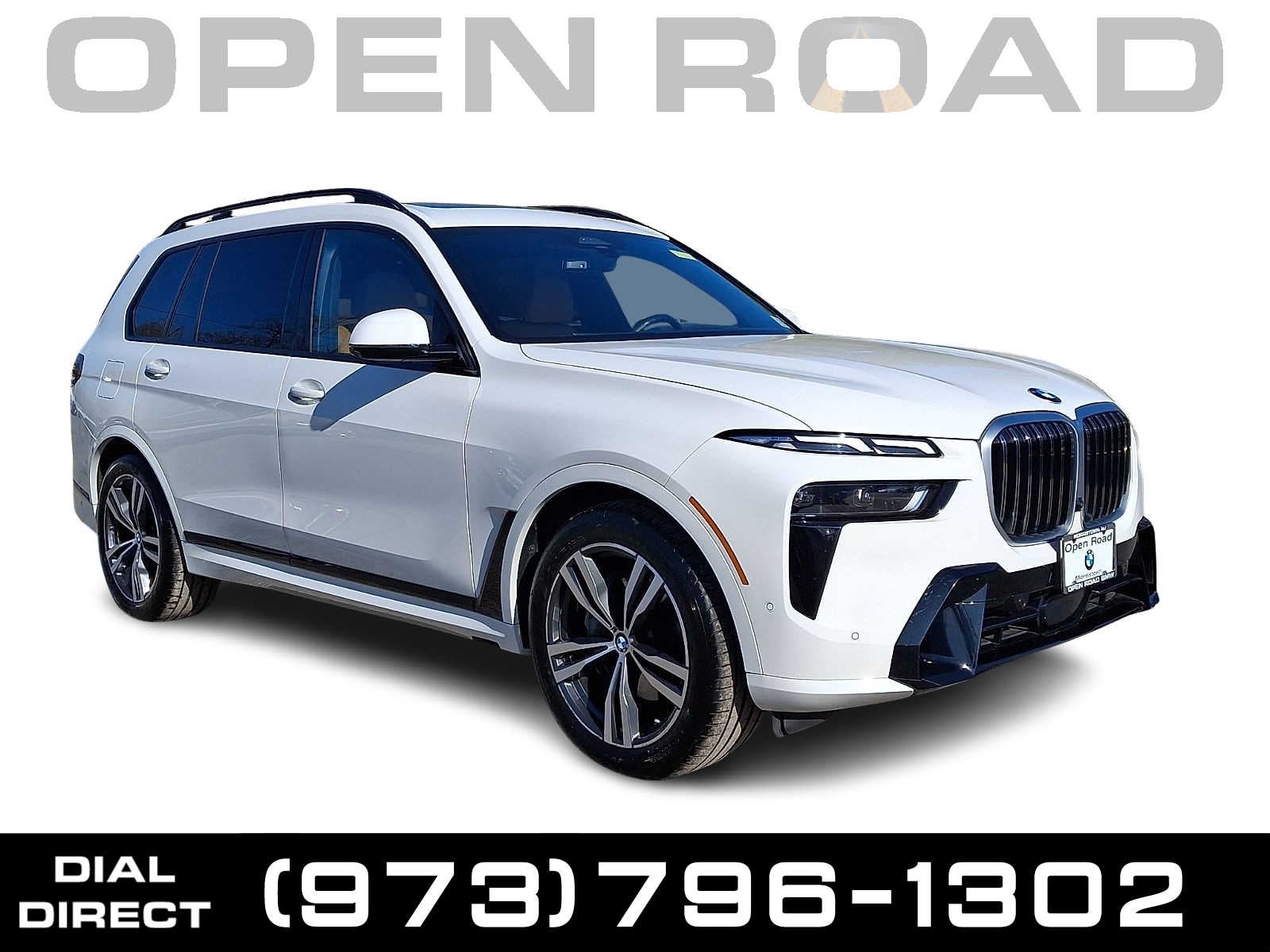 2024 BMW X7 xDrive40i's photo