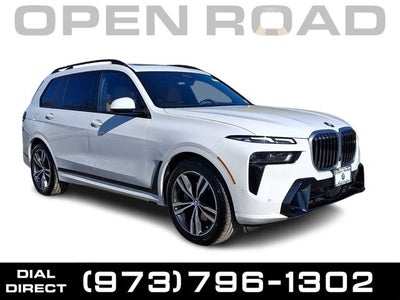 2024 BMW X7 xDrive40i Sports Activity Vehicle