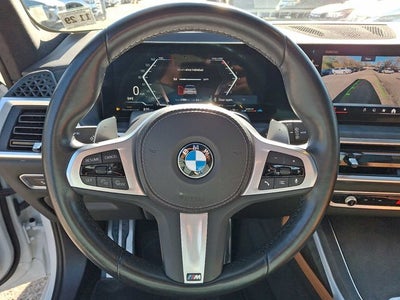 2024 BMW X7 xDrive40i Sports Activity Vehicle