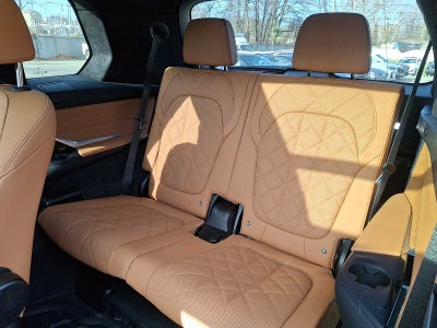 2024 BMW X7 xDrive40i Sports Activity Vehicle