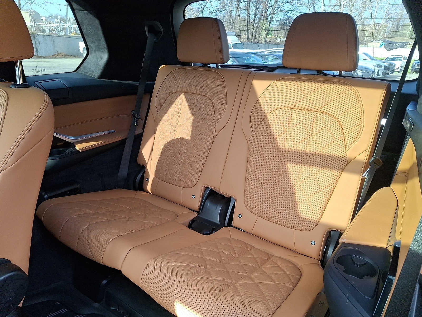 2024 BMW X7 xDrive40i Sports Activity Vehicle