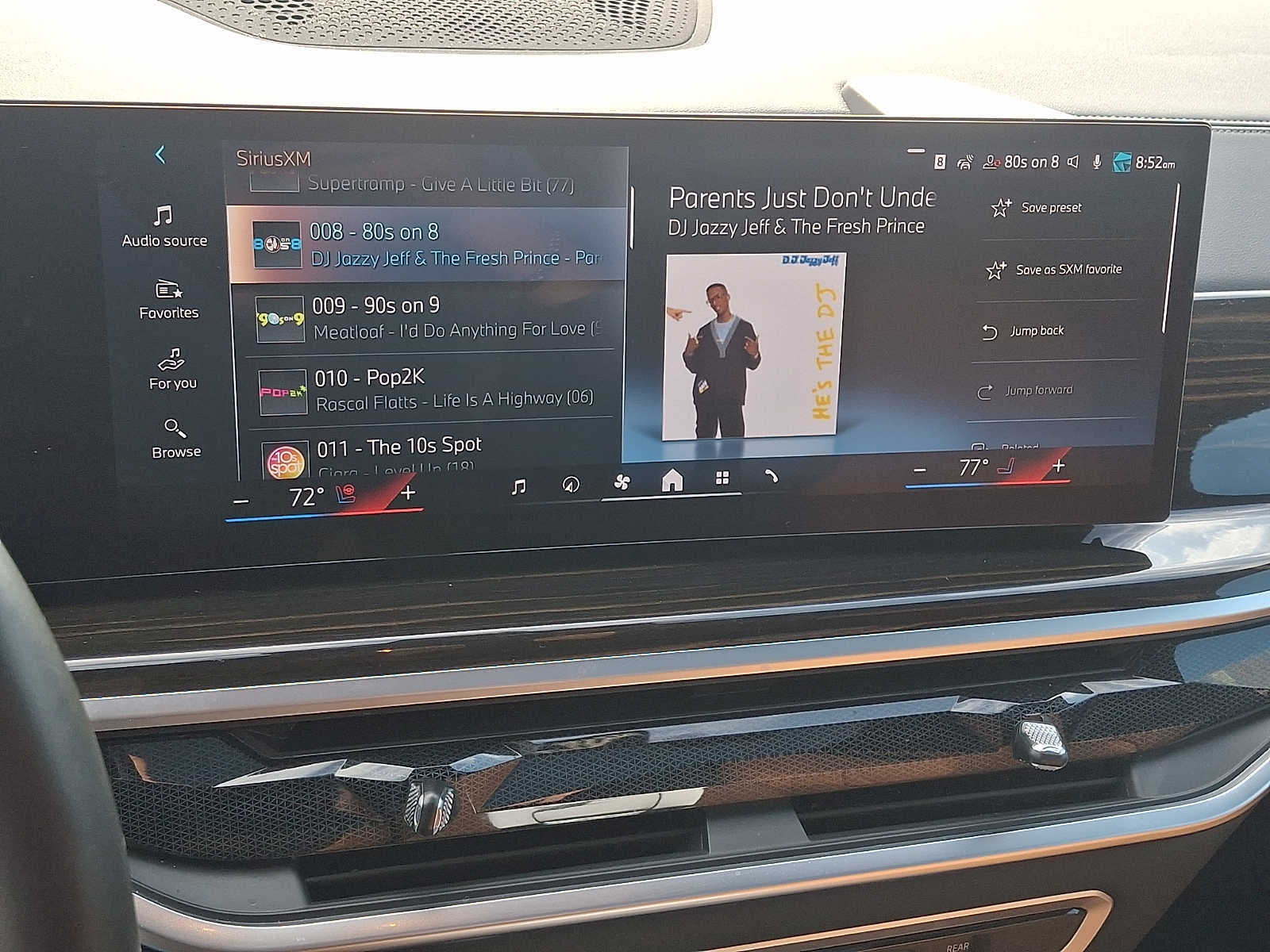 2024 BMW X7 xDrive40i Sports Activity Vehicle