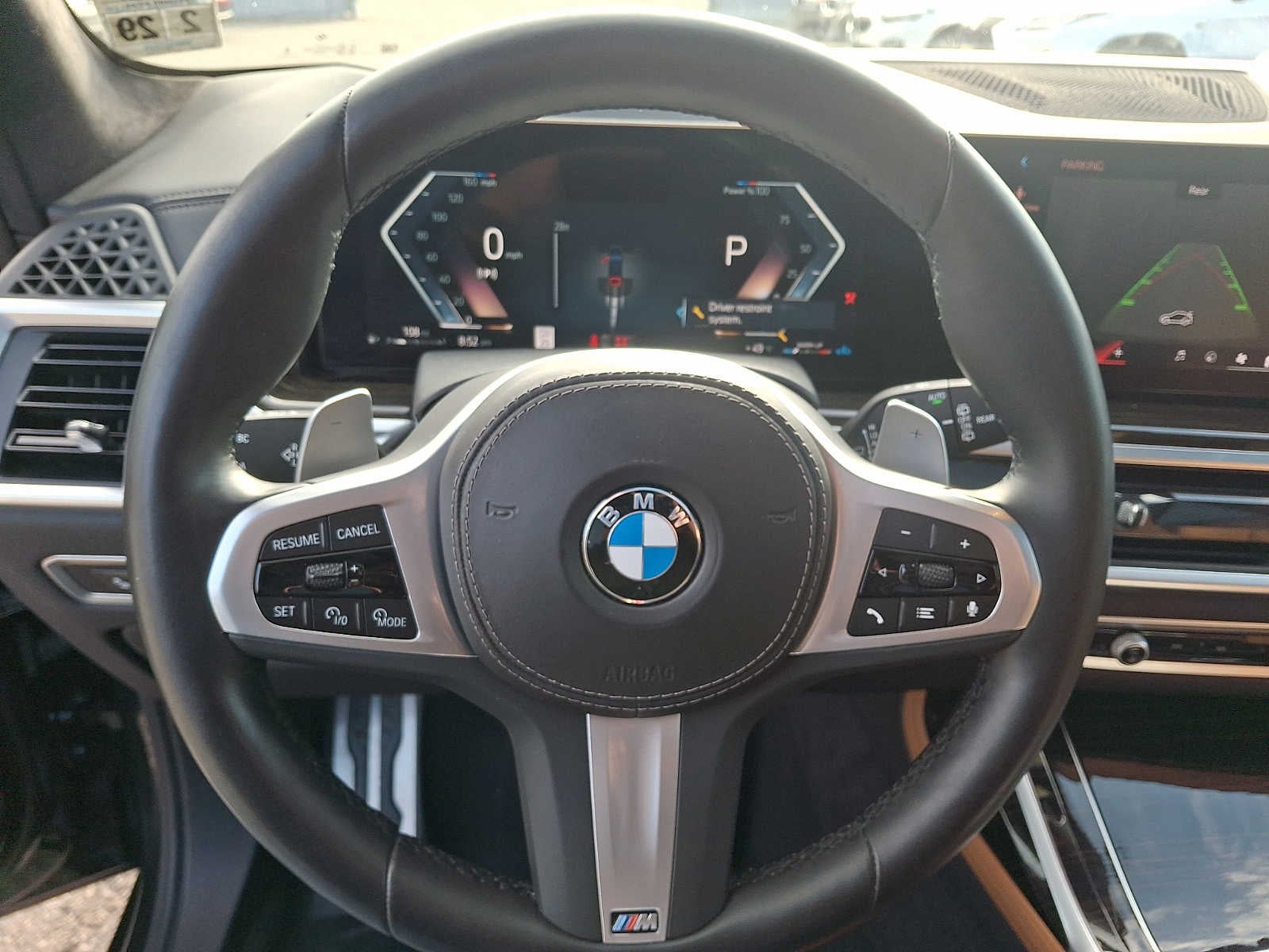 2024 BMW X7 xDrive40i Sports Activity Vehicle