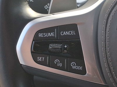 2024 BMW X7 xDrive40i Sports Activity Vehicle