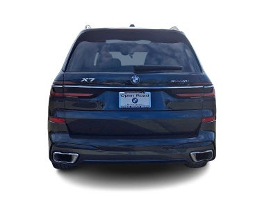 2024 BMW X7 xDrive40i Sports Activity Vehicle