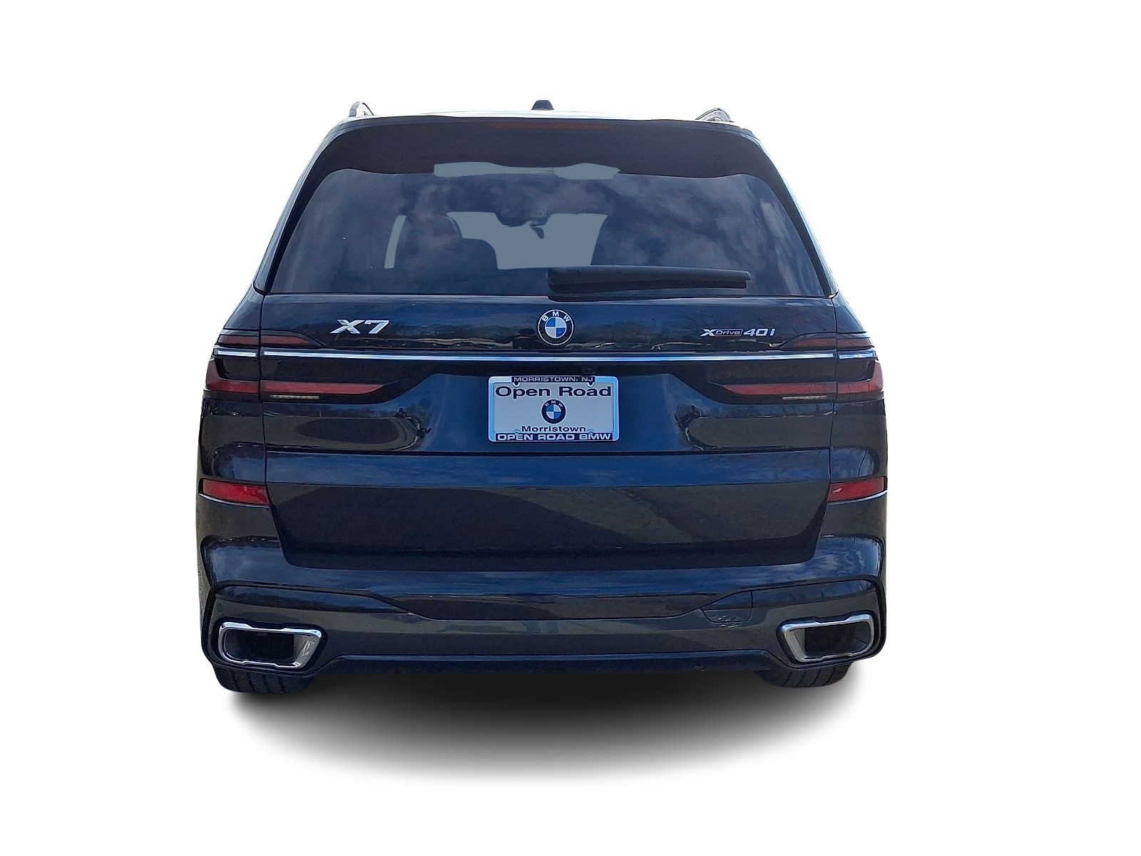 2024 BMW X7 xDrive40i Sports Activity Vehicle