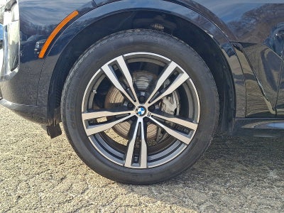 2024 BMW X7 xDrive40i Sports Activity Vehicle