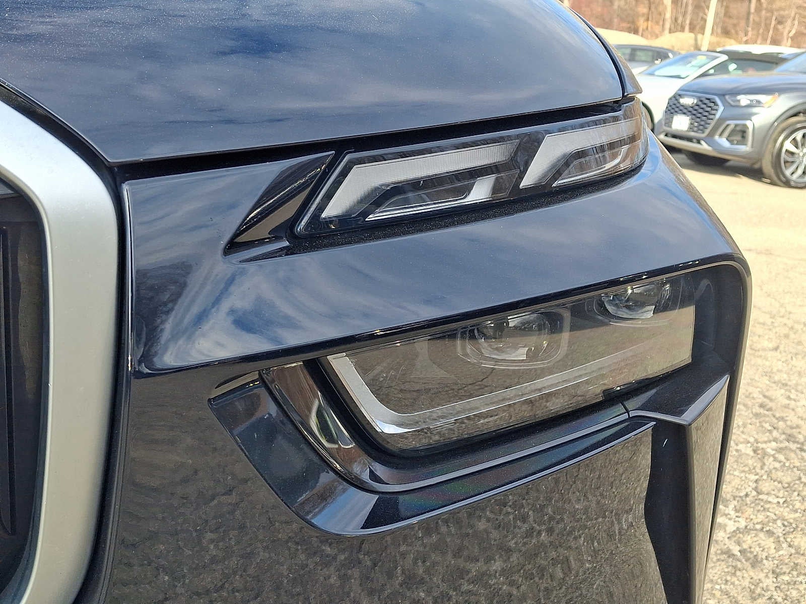 2024 BMW X7 xDrive40i Sports Activity Vehicle