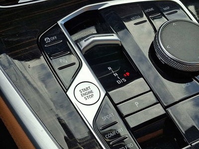 2024 BMW X7 xDrive40i Sports Activity Vehicle