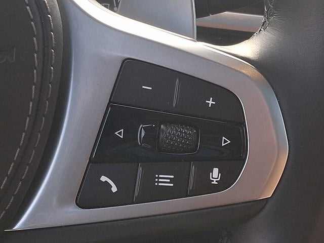 2024 BMW X7 xDrive40i Sports Activity Vehicle