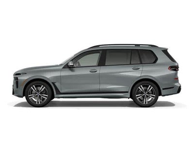 2026 BMW X7 xDrive40i Sports Activity Vehicle