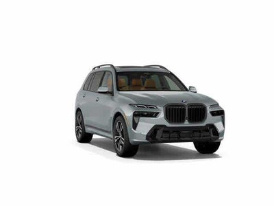 2026 BMW X7 xDrive40i Sports Activity Vehicle