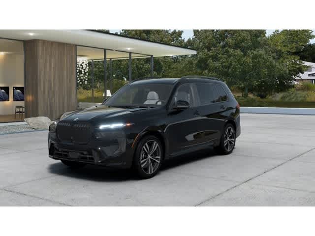 2026 BMW X7 xDrive40i Sports Activity Vehicle