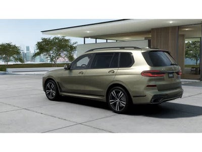 2026 BMW X7 xDrive40i Sports Activity Vehicle