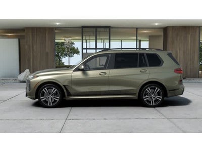 2026 BMW X7 xDrive40i Sports Activity Vehicle