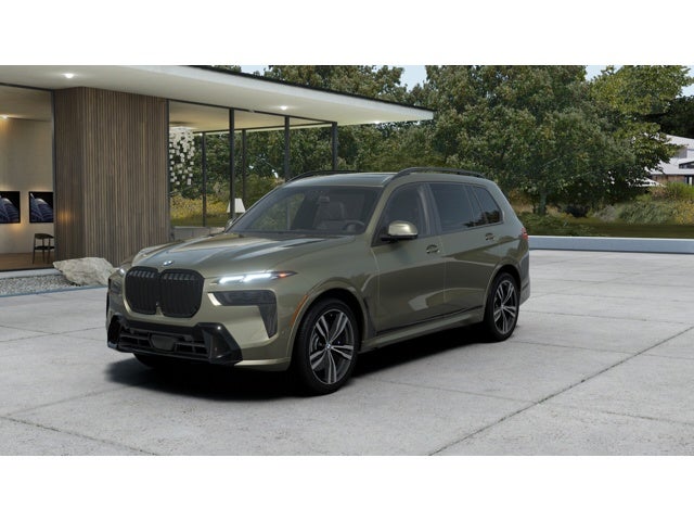 2026 BMW X7 xDrive40i Sports Activity Vehicle