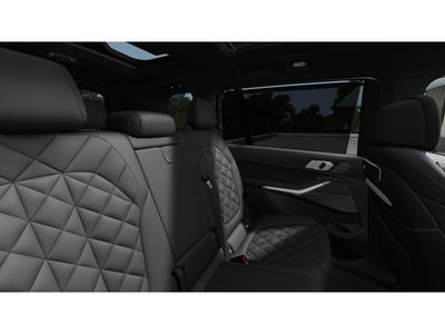 2026 BMW X7 xDrive40i Sports Activity Vehicle