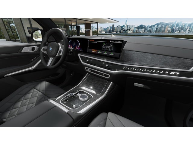 2026 BMW X7 xDrive40i Sports Activity Vehicle