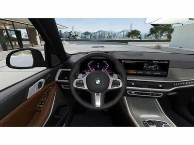 2027 BMW X7 xDrive40i Sports Activity Vehicle
