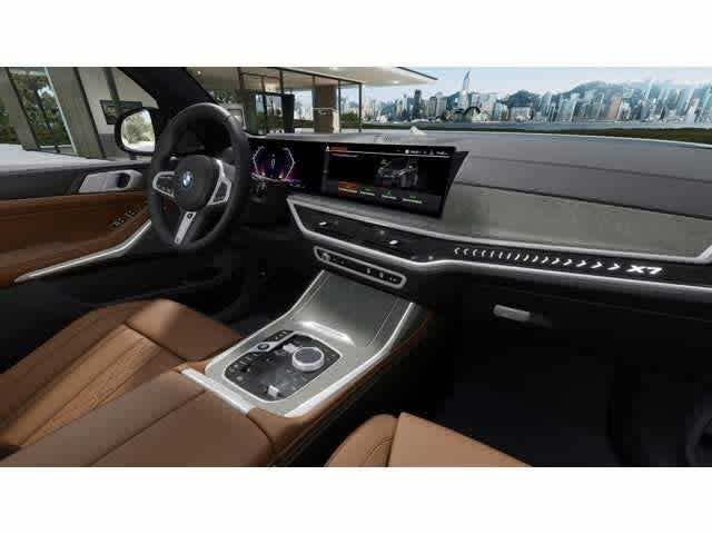 2027 BMW X7 xDrive40i Sports Activity Vehicle