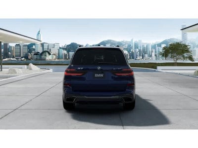 2027 BMW X7 xDrive40i Sports Activity Vehicle