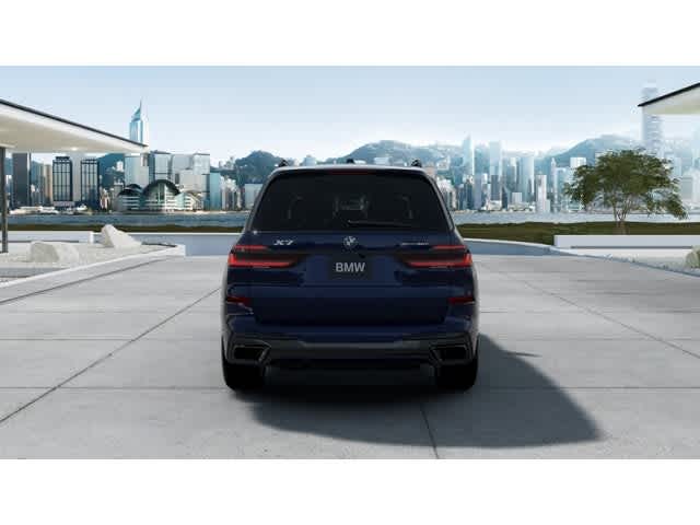 2027 BMW X7 xDrive40i Sports Activity Vehicle