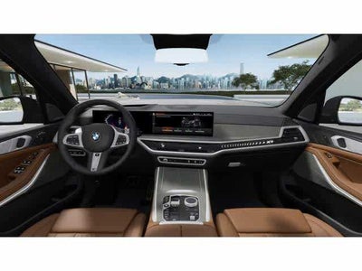 2027 BMW X7 xDrive40i Sports Activity Vehicle